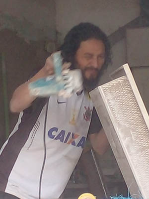 Fabricando um Nicho